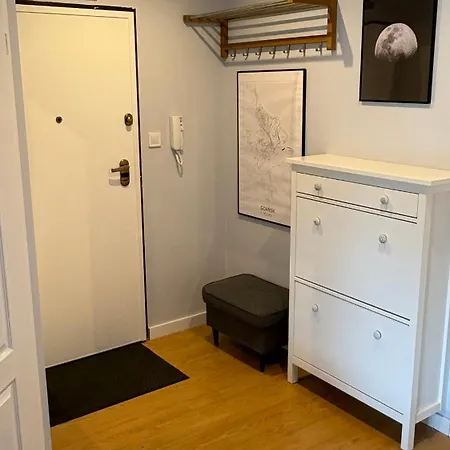 Apartman Nieborowska *