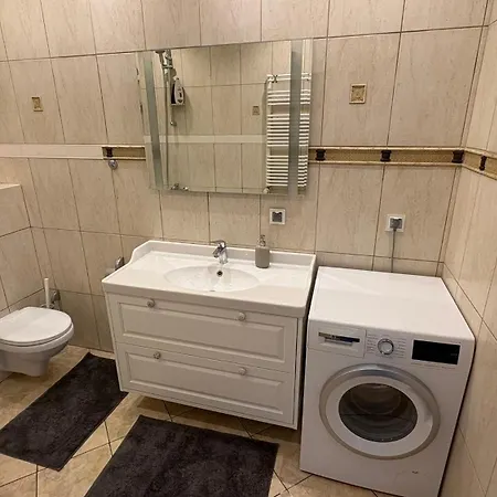 Nieborowska Апартаменты Гданьск