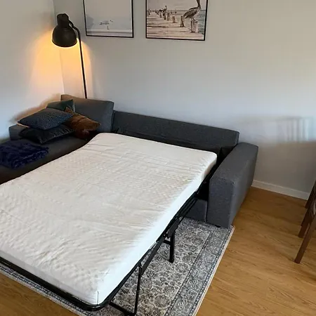 Apartman Nieborowska *