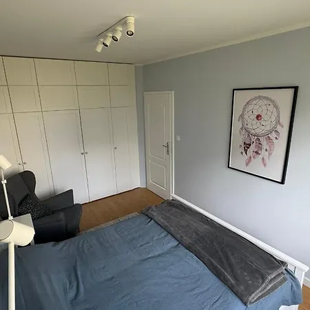 Nieborowska Apartman