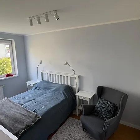 Apartman Nieborowska *