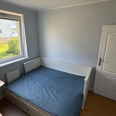 Apartman Nieborowska *