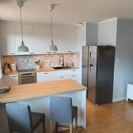 Apartman Nieborowska