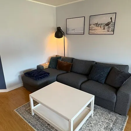 Apartman Nieborowska *