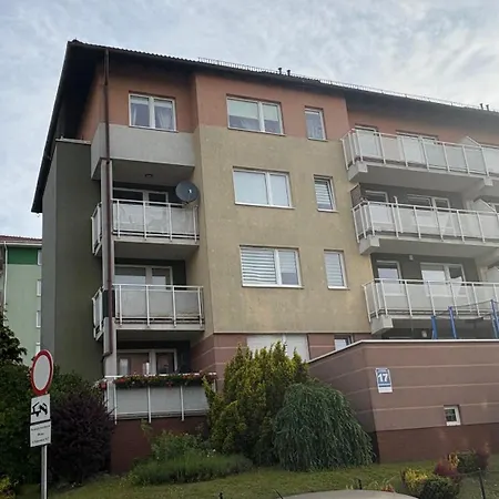 Nieborowska Apartman Gdańsk