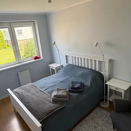 Nieborowska Apartman