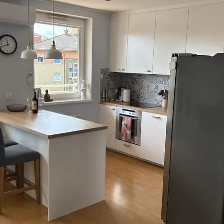 Nieborowska Apartman Gdańsk