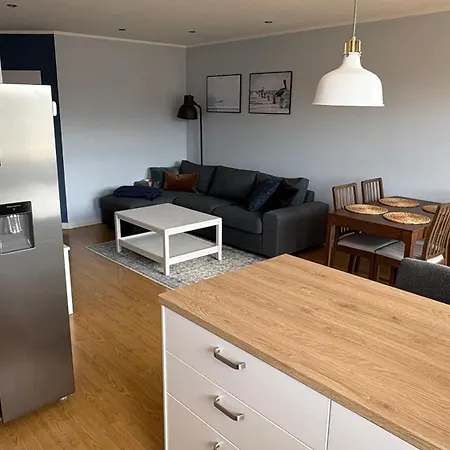 Apartman Nieborowska *