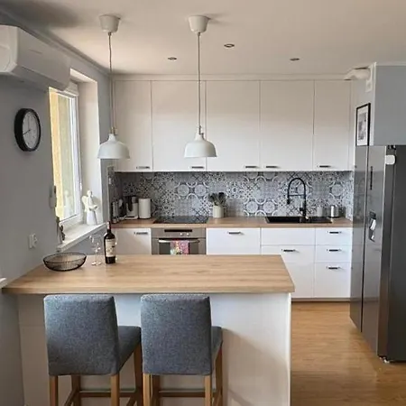 Apartamento Nieborowska